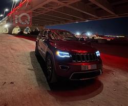 جيب جراند شيروكي